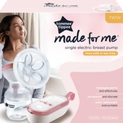 Tommee Tippee Elektrisk Brystpumpe (1 stk)