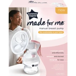 Tommee Tippee Manuel Brystpumpe (1 stk)