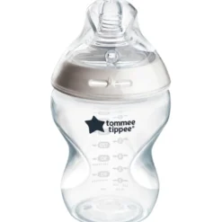 Tommee Tippee Natural Start Sutteflaske Slow Flow 260 ml (1 stk)