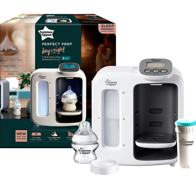 Tommee Tippee Perfect Prep Machine - Hvid (1 stk)