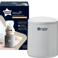 Tommee Tippee Portable Bottle Warmer (1 stk)