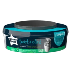 Tommee Tippee Sangenic Twist & Click Refill (1 stk)