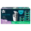 Tommee Tippee Sangenic Twist & Click Refill (6 stk)