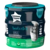 Tommee Tippee Twist & Click Refill (3 stk)