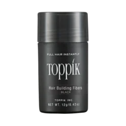 Toppik Hair Building Fibers Black 12 g.