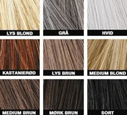 Toppik Hair Building Fibers Dark Brown 12 g.