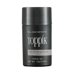 Toppik Hair Building Fibers Gray 12 g.