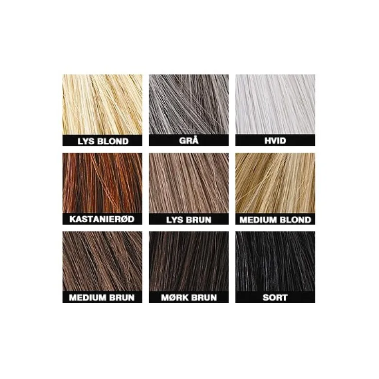 Toppik Hair Building Fibers Gray 12 g.