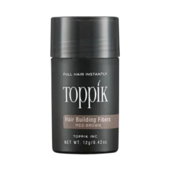 Toppik Hair Building Fibers Medium Brown 12 g.