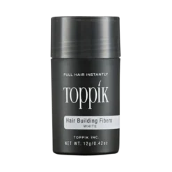 Toppik Hair Building Fibers White 12 g.