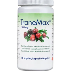 TraneMax 500 mg (80 kaps)