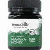 TranzAlpine Manuka Honning MGO 250+ Ø (250 g)