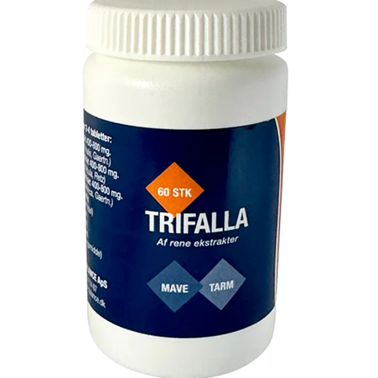 Trifalla (60 tabletter)