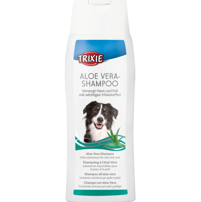 Trixie Aloe Vera Hundeshampoo (250 ml)