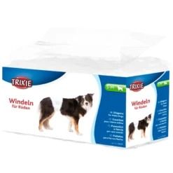 Trixie Ble Til Hanhunde S–M (12 stk)