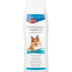 Trixie Filt Fjerner Hundeshampoo (250 ml)