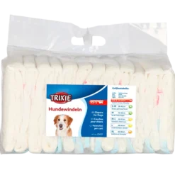 Trixie Hundeble XS–S (12 stk)