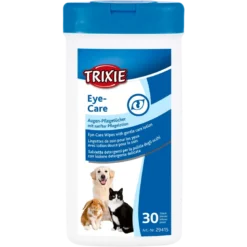 Trixie Øjerens Servietter Til Dyr (30 stk)