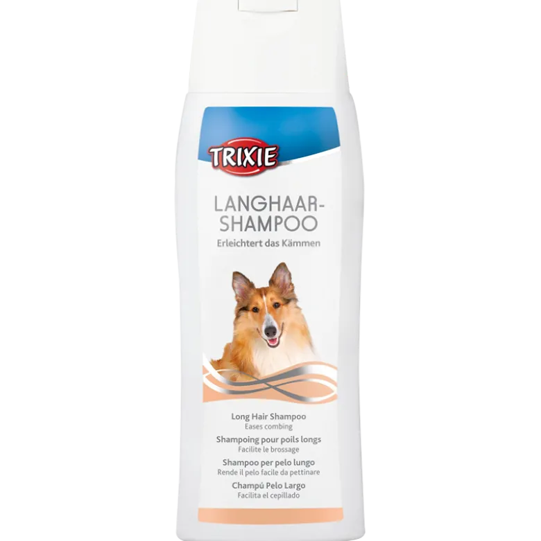 Trixie Langhår Hundeshampoo (250 ml)