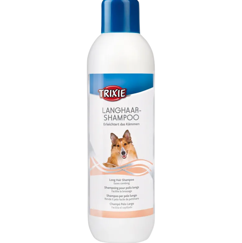 Trixie Langhår Hundeshampoo (1000 ml)