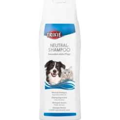 Trixie Neutral Shampoo Til Hund & Kat (250 ml)