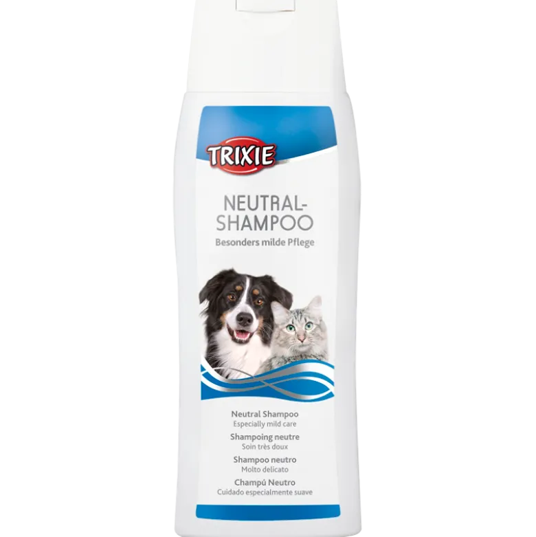 Trixie Neutral Shampoo Til Hund & Kat (250 ml)