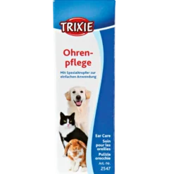Trixie Ørerens Til Dyr (50 ml)