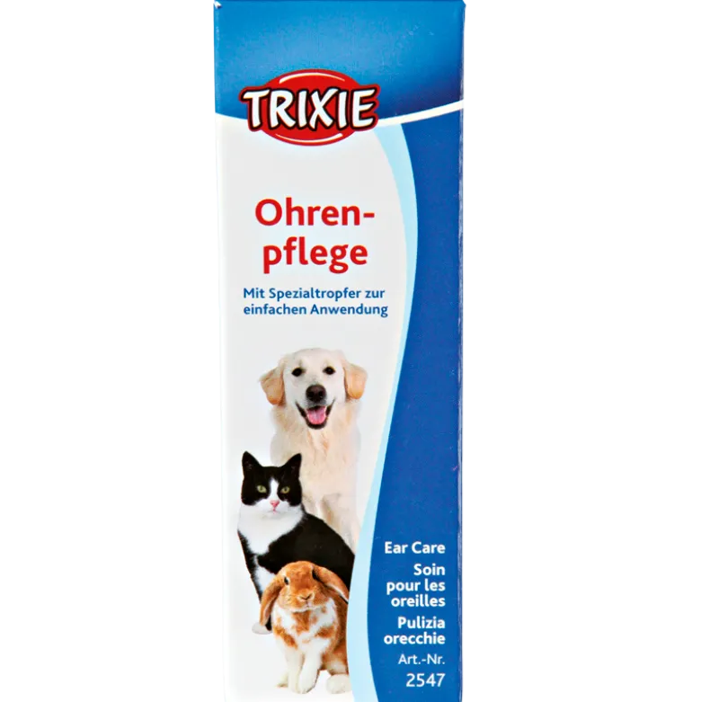 Trixie Ørerens Til Dyr (50 ml)