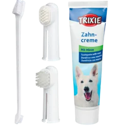 Trixie Tandplejesæt Til Hunde (1 stk)