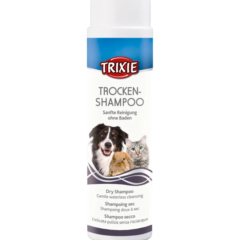 Trixie Tørshampoo Til Dyr (200 g)