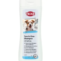 Trixie Two In One Hundeshampoo (250 ml)