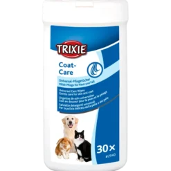 Trixie Universal Vådservietter Til Dyr (30 stk)