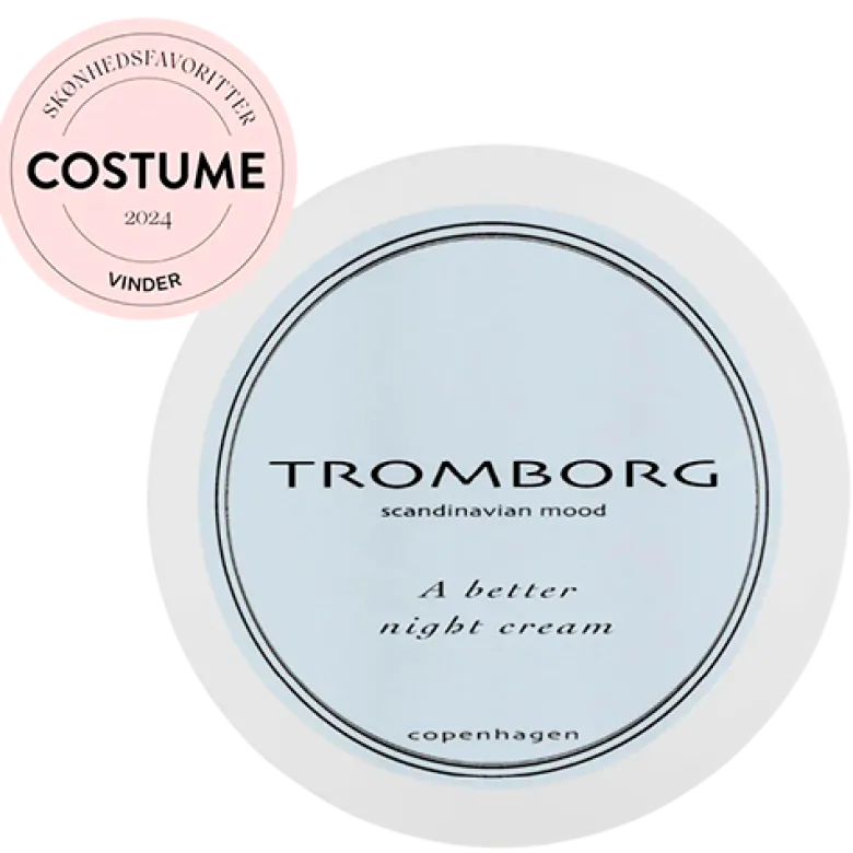 Tromborg A Better Night Cream (50 ml)