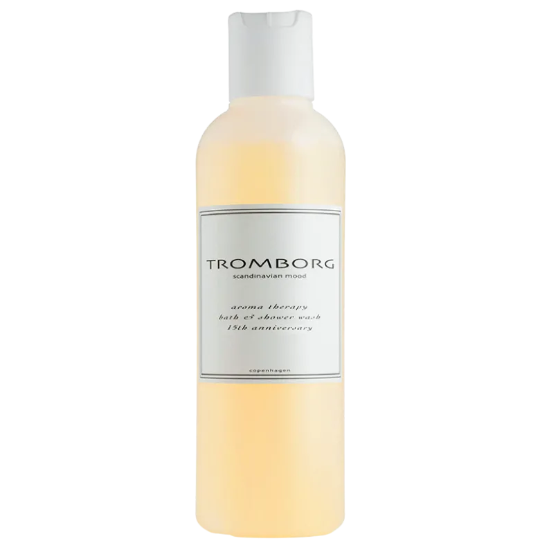 Tromborg Aroma Therapy Bath & Shower Wash 15th Anniversary (200 ml)