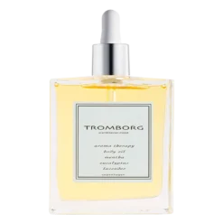 Tromborg Aroma Therapy Body Oil Mentha Eucalyptus Lavender (100 ml)