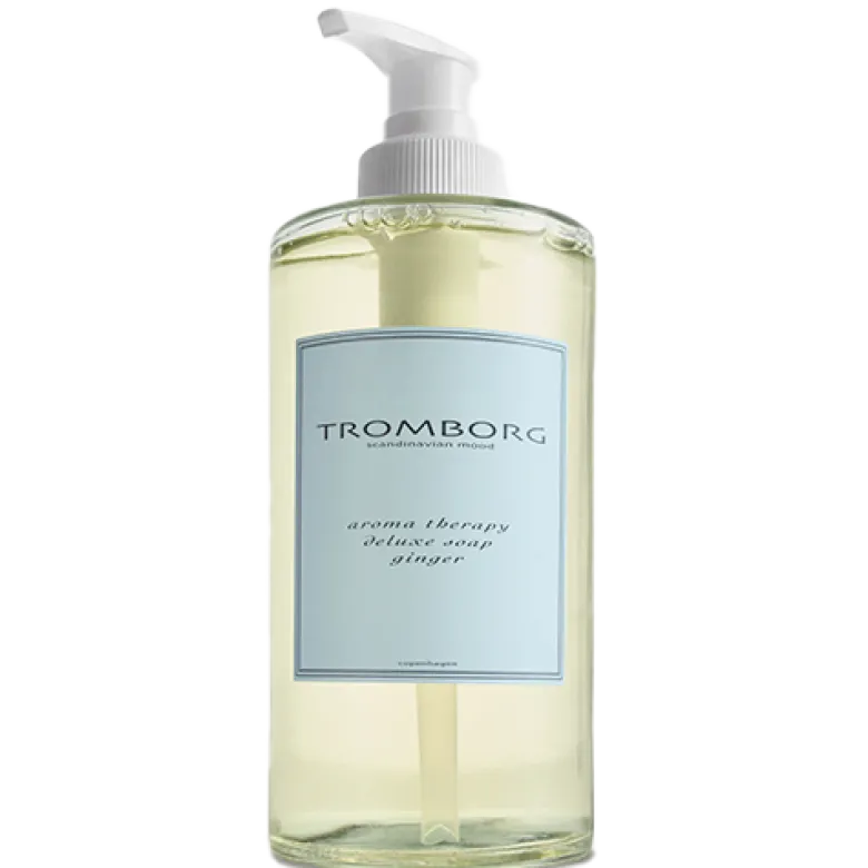 Tromborg Aroma Therapy Deluxe Soap Ginger 20th Anniversary (320 ml)