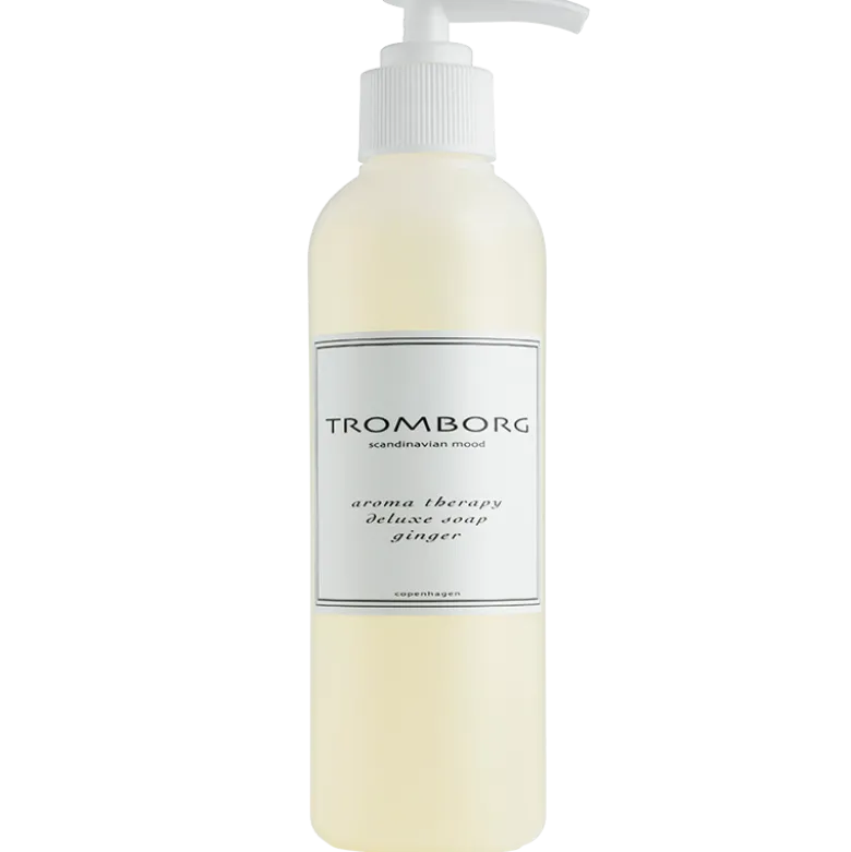 Tromborg Aroma Therapy Deluxe Soap Ginger (200 ml)