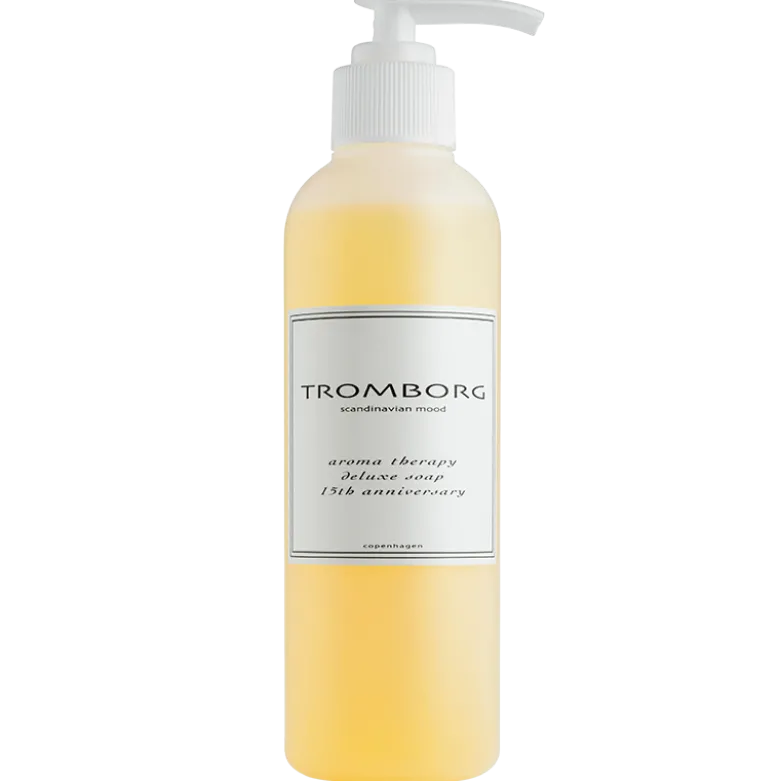 Tromborg Aroma Therapy Deluxe Soap 15th Anniversary (200 ml)