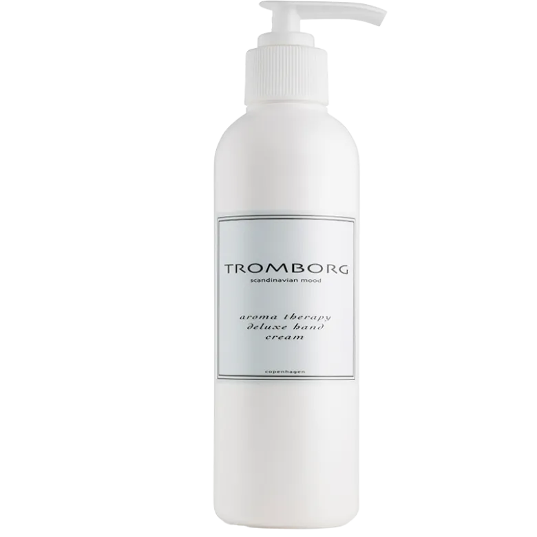 Tromborg Aroma Therapy Deluxe Hand Cream (200 ml)