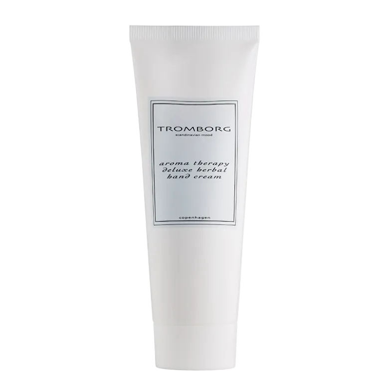 Tromborg Aroma Therapy Deluxe Herbal Hand Cream (75 ml)