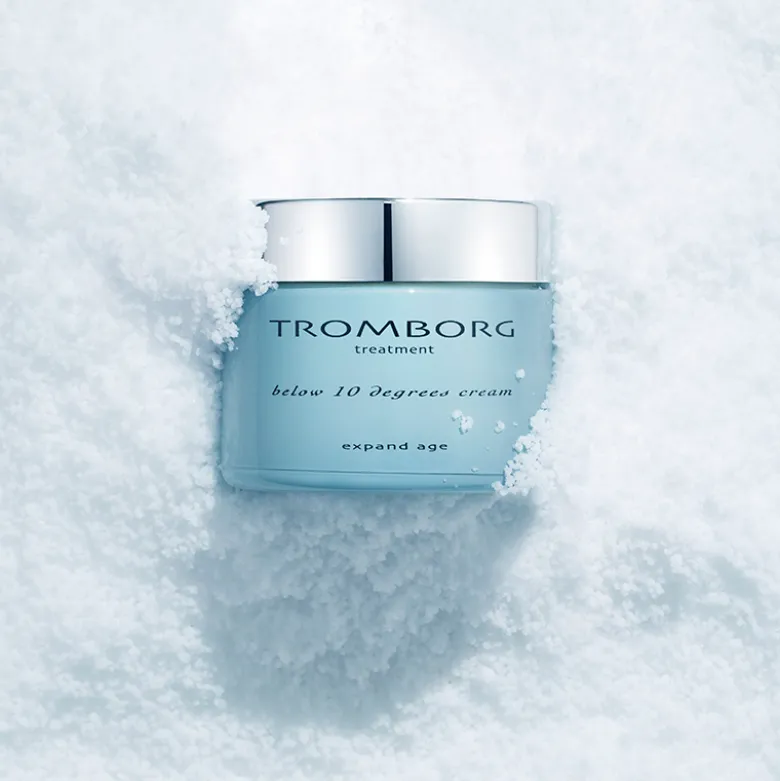 Tromborg Below 10 Degrees Cream (50 ml)