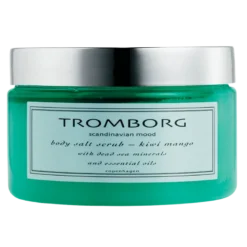 Tromborg Body Salt Scrub Kiwi Mango (350 ml)