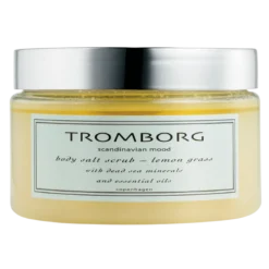 Tromborg Body Salt Scrub Lemon Grass (350 ml)