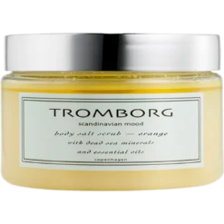 Tromborg Body Salt Scrub Orange (350 ml)