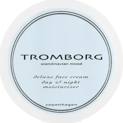 Tromborg Deluxe Face Cream Day & Night Moisturizer (50 ml)