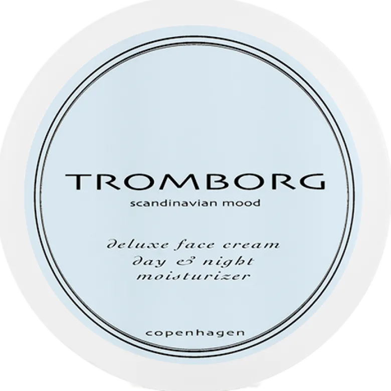 Tromborg Deluxe Face Cream Day & Night Moisturizer (50 ml)