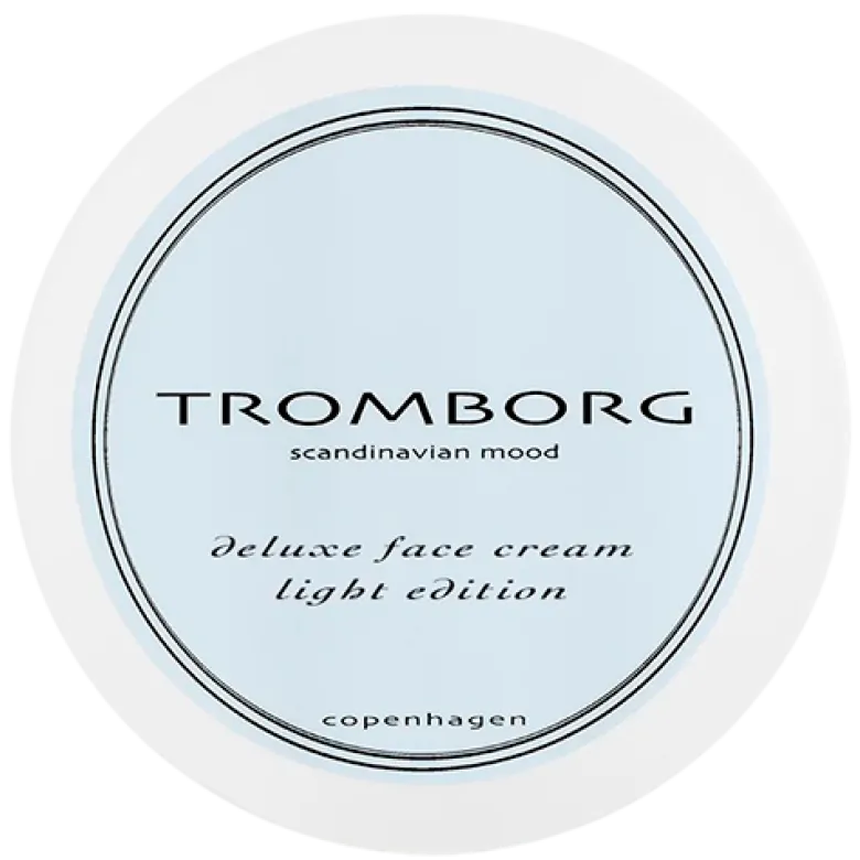 Tromborg Deluxe Face Cream Light Edition (50 ml)