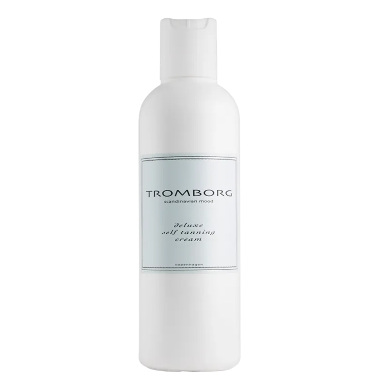 Tromborg Deluxe Self Tanning Cream (200 ml)