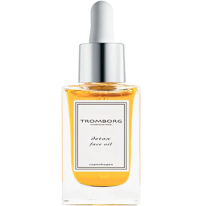 Tromborg Face Oil Detox (30 ml)