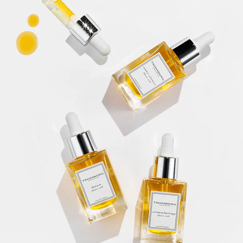 Tromborg Face Oil Stimulating (30 ml)